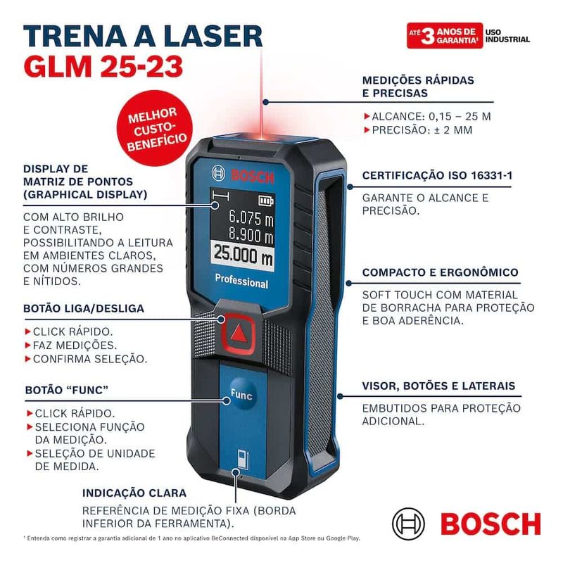 Trena-a-Laser-25-metros-GLM25-23-Bosch