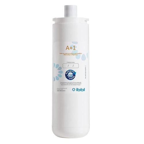 Refil para Purificador A+1 Girou Trocou IBBL