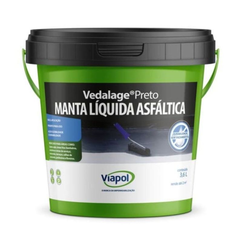 Manta-Liquida-Acrilica-Impermeabilizante-Vedalage-Preto-36L-Viapol
