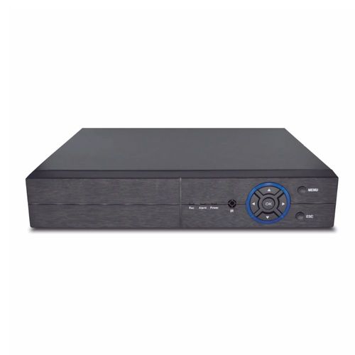 XVR GP3 Multi Modo com 16 Canais IP-Analógico-CVBS-AHD-HDCVI-HDTVI PPA