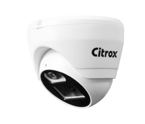 Câmera Dome 4x1 2MP IR20 Full HD (1080P) Lente 2.8mm Jetcolor IP67
