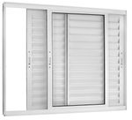 Veneziana-3-Folhas-sem-Grade-Aluminio-Branco-100x150cm