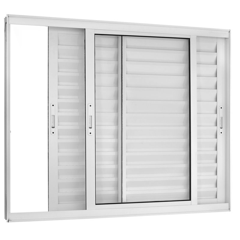 Veneziana-3-Folhas-sem-Grade-Aluminio-Branco-100x150cm