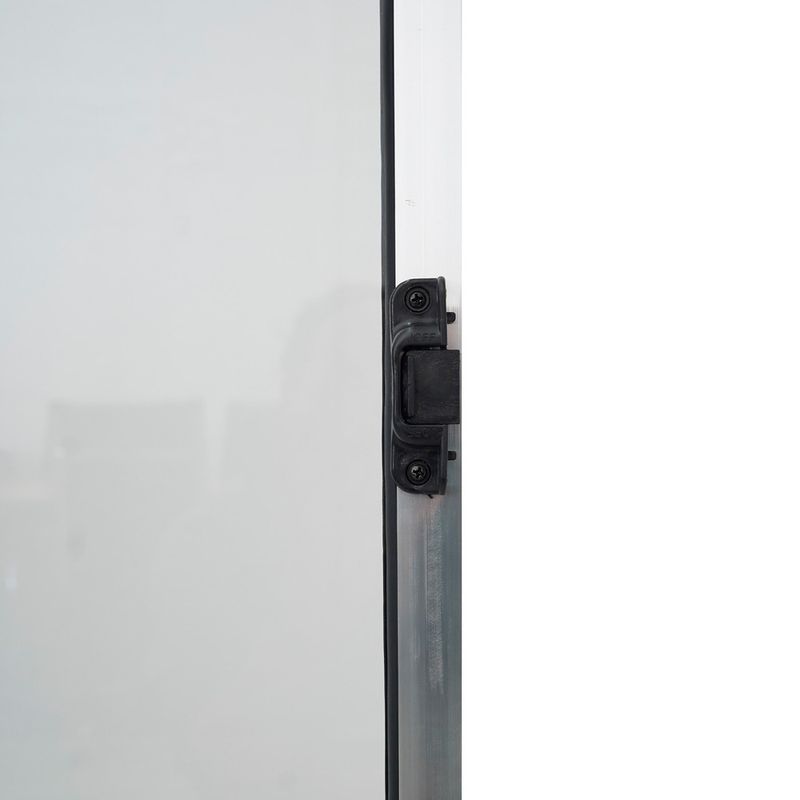 Janela-de-Correr-2-Folhas-sem-Grade-Aluminio-Brilhante-100x100cm