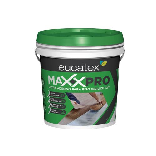 Cola Pro Ultra para Pisos Vinílicos LVT 4kg