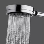 Chuveiro-Redondo-com-Desviador-e-Gatilho-Cromado-Technoshower-Docol