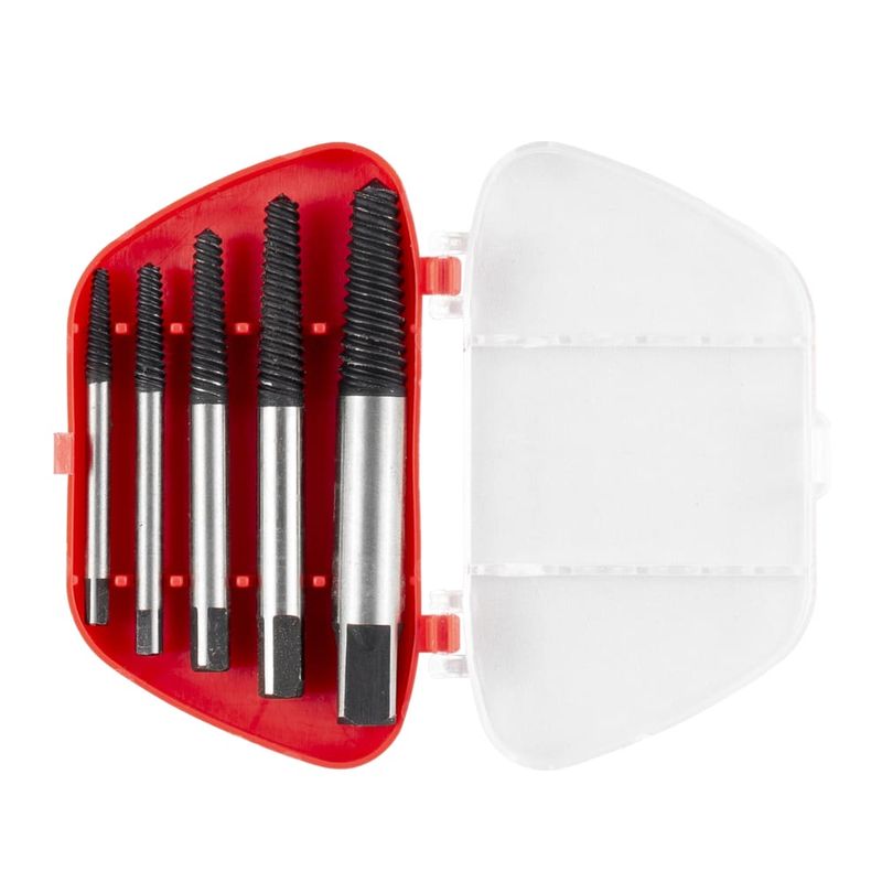 Jogo-de-Extrator-de-Parafusos-3-a-18mm-5pcs-EDA