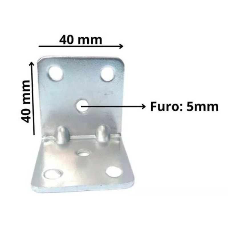 Cantoneira-para-Fixacao-06-Furos-40mm-Zincada-04-Pecas