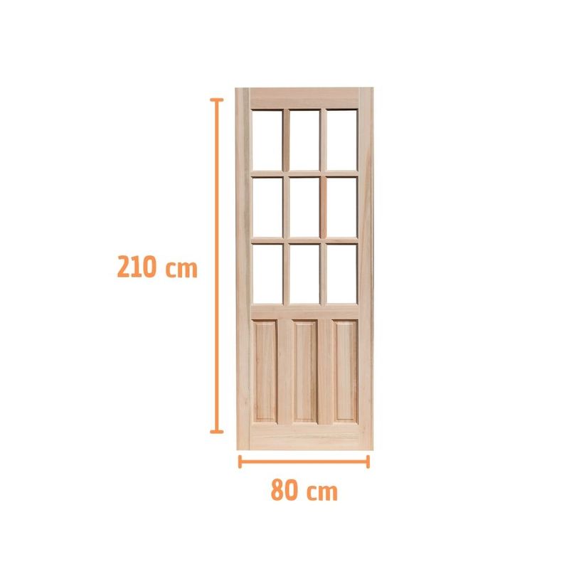Folha-de-Porta-Eucalipto-com-9-Vidros-3-Almofadas-210x80cm