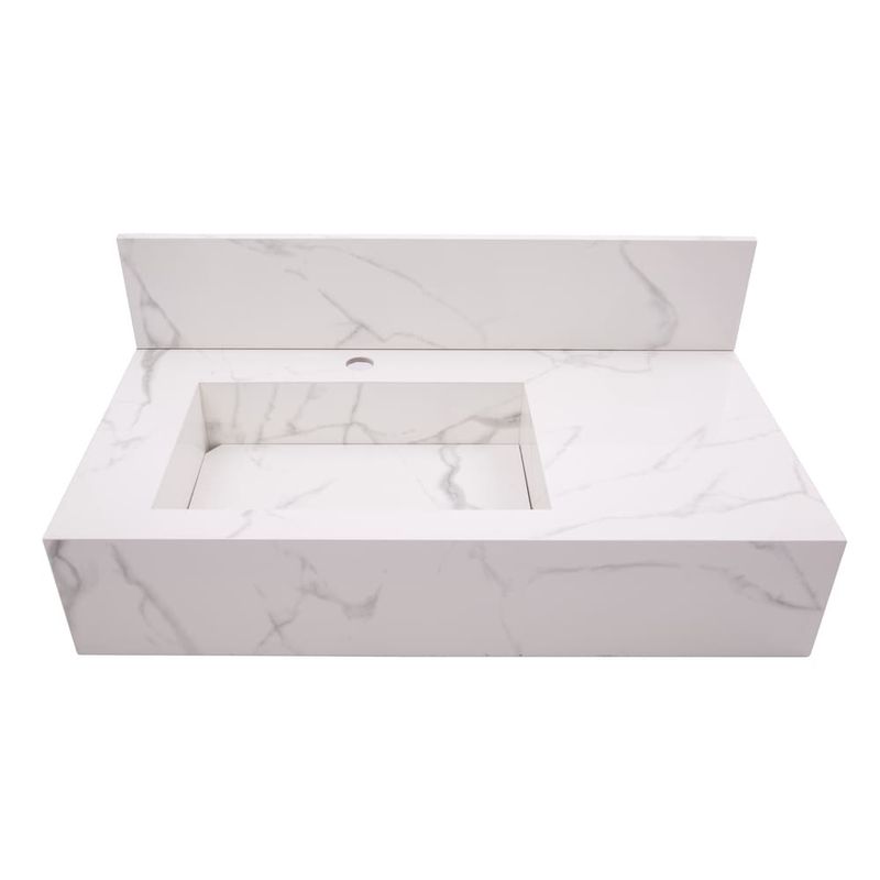 Bancada-de-Porcelanato-para-Banheiro-80x40cm-BR-Marmorizado-Calacata
