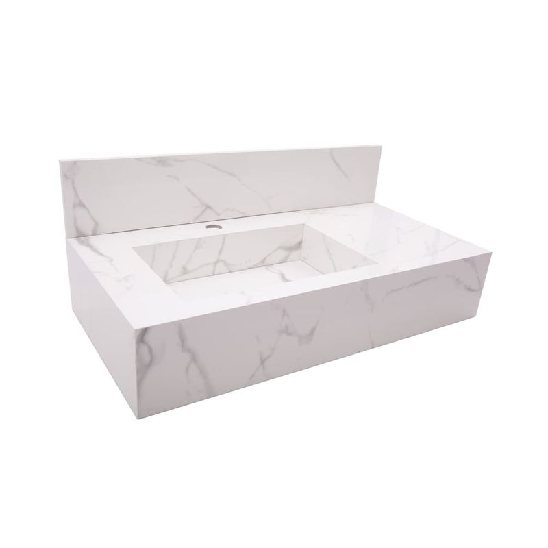 Bancada-de-Porcelanato-para-Banheiro-80x40cm-BR-Marmorizado-Calacata