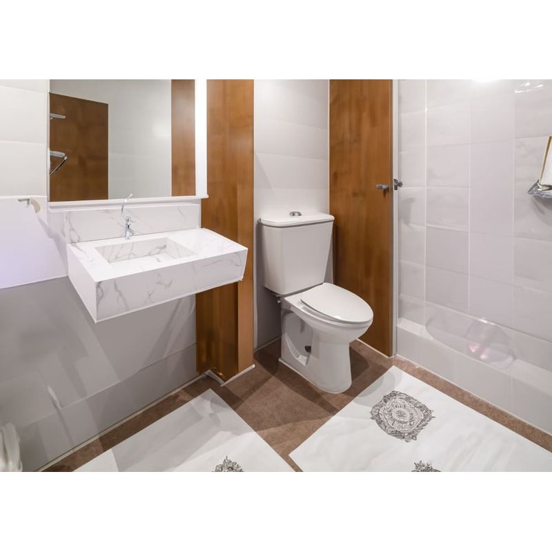 Bancada-de-Porcelanato-para-Banheiro-80x40cm-BR-Marmorizado-Calacata