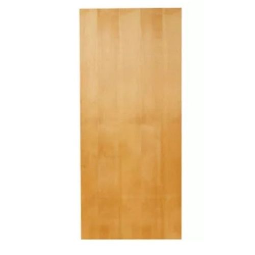 Folha de Porta Lisa Sarrafeada para Pintura 210x102cm