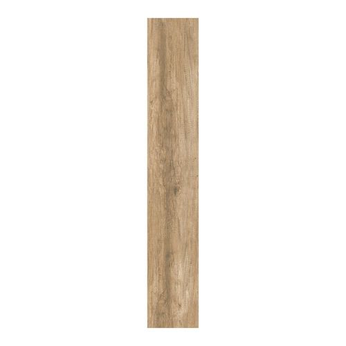 Piso Amêndoa Retificado Rústico Bege 19x115cm 2,55m2