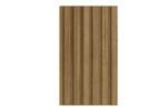 Acabamento-Ripado-Macho-MDF-Resistente-a-Umidade-Freijo-Ambar-270cm