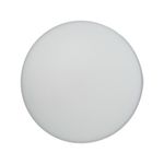 Painel-de-LED-Embutir-e-Sobrepor-Redondo-24W-17X17cm-Luz-Amarela