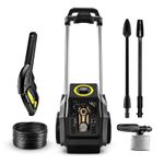 Lavadora-Alta-Pressao-2000-Libras-2000W-HD585-Profi-Black-127V