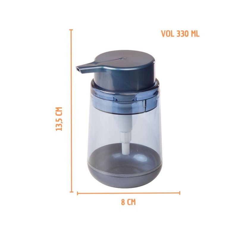 Porta-Sabonete-Liquido-para-Banheiro-Blend-A2-Azul