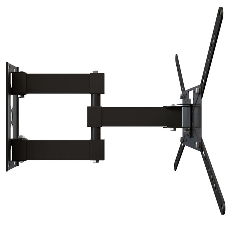 Suporte-para-TV-Articulavel-com-Inclinacao-14--a-56--SPTA355-Preto