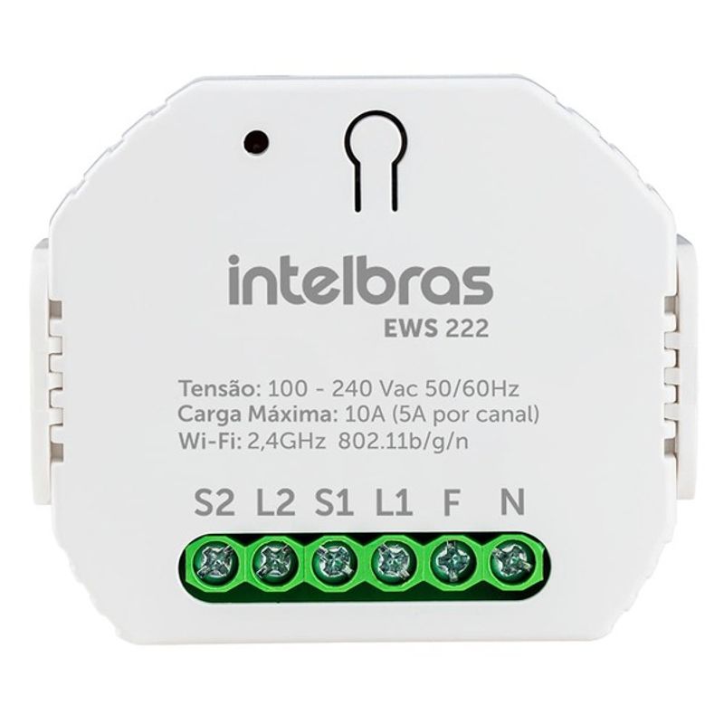 interruptor-Controlador-de-Cargas-Wifi-EWS-222-Bivolt-Intelbras
