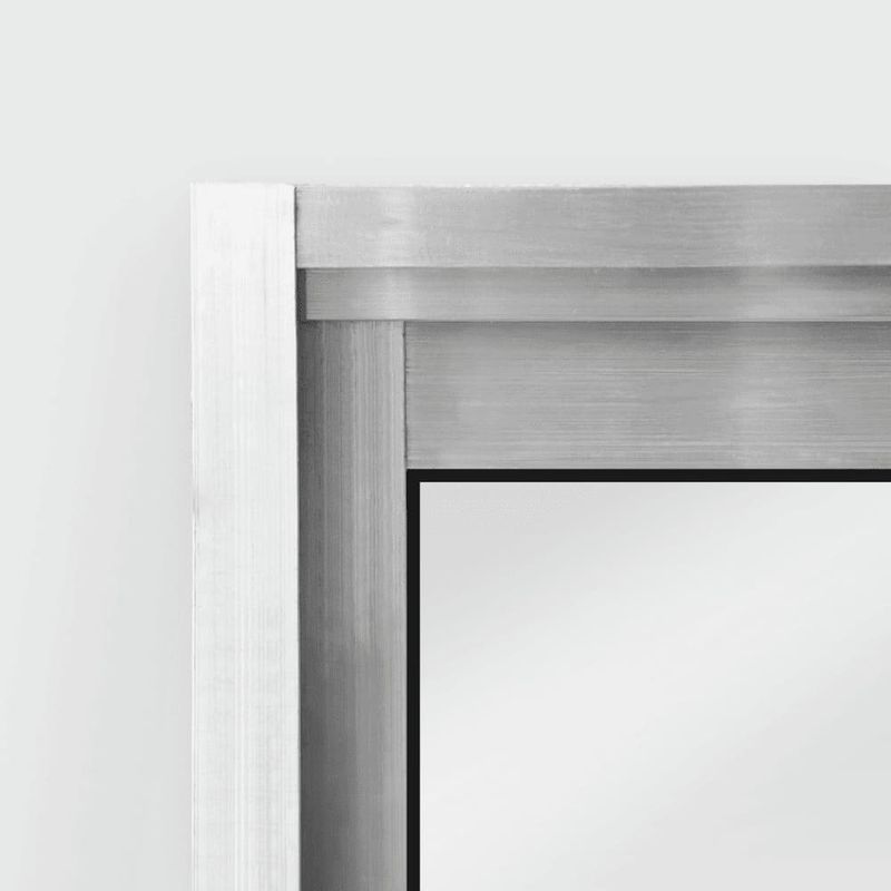 Janela-de-Correr-2-Folhas-sem-Grade-Aluminio-Brilhante-100x100cm