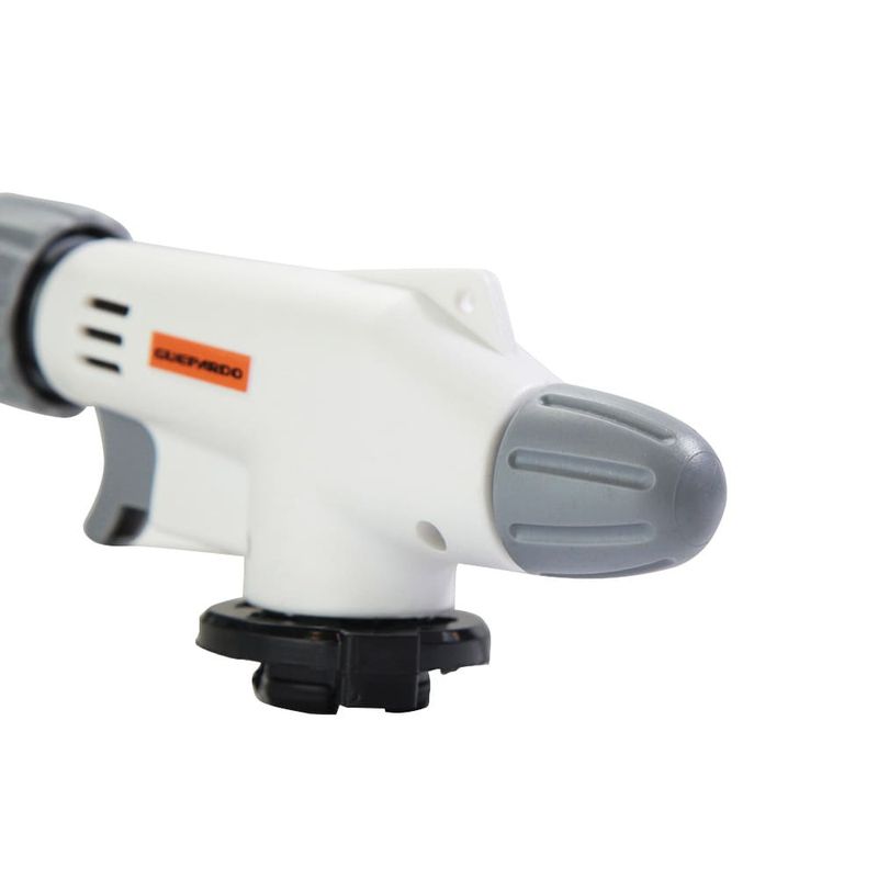 Macarico-Portatil-Automatico-a-Gas-c-gatilho-047002-Flame-Gun-GUEPARDO