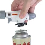 Macarico-Portatil-Automatico-a-Gas-c-gatilho-047002-Flame-Gun-GUEPARDO
