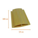 Emenda-H-para-Forro-PVC-Marfim-6m