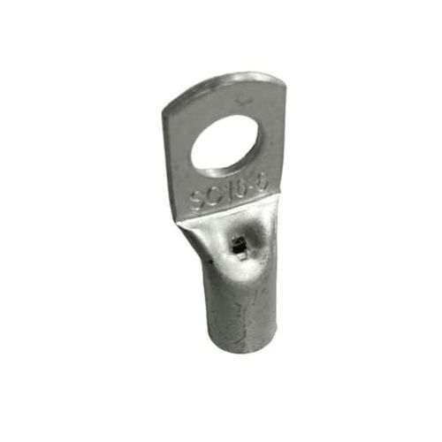 Terminal Compressão Cobre Estanhado SC1610 para Cabo 16mm² 10 Peças