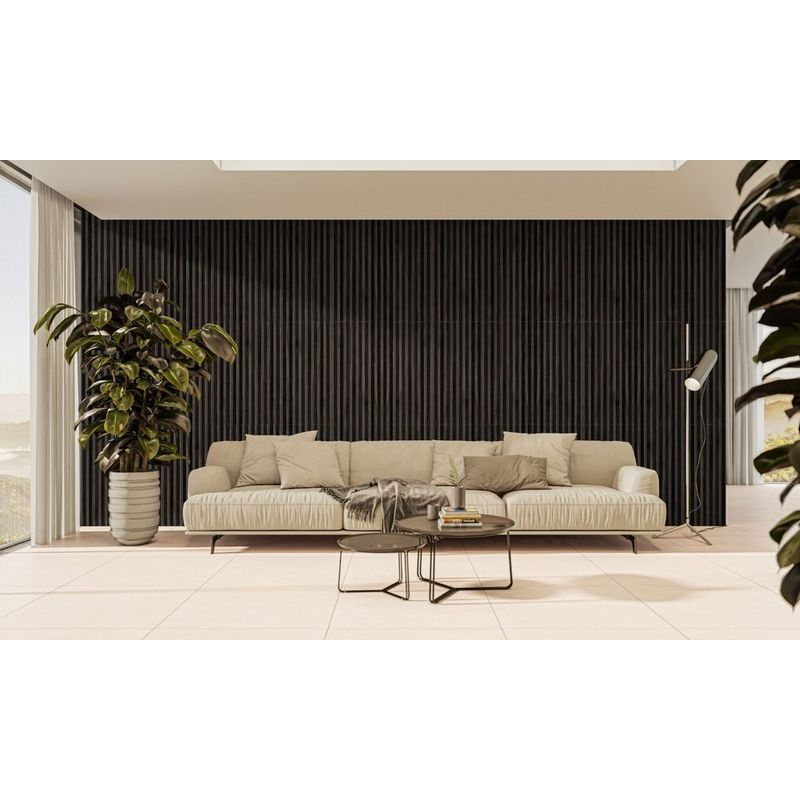 Revestimento-Ripado-Grafite-Retificado-Acetinado-Preto-45x90cm-244m2