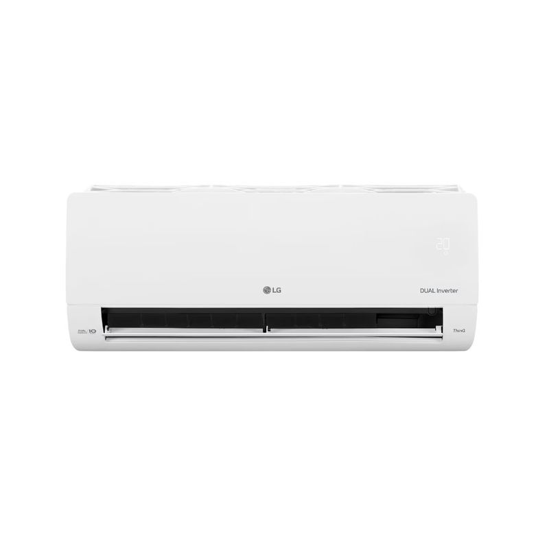Ar-Condicionado-Inverter-LG-Dual-Voice-Bi-Split-9000-Btus-Frio-220V