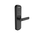 Fechadura-Digital-de-Embutir-com-Biometria-e-Wifi-FEB505-Preto