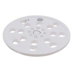 Grelha-Redonda-Abre-e-Fecha-PVC-Branca-15cm-DN150-Estrela