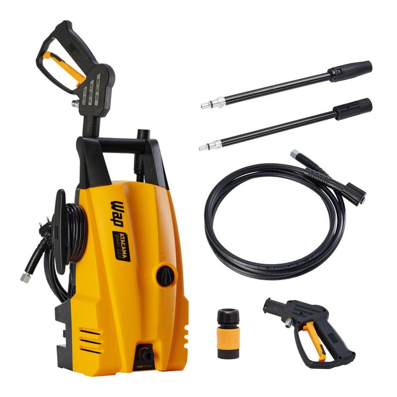 Lavadora-de-Alta-Pressao-1500-Libras-1400W-ATACAMA-SMART-2200-127V-WAP