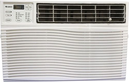 Ar Condicionado de Janela Eletrônico Gree 10000 BTUs Frio 220V