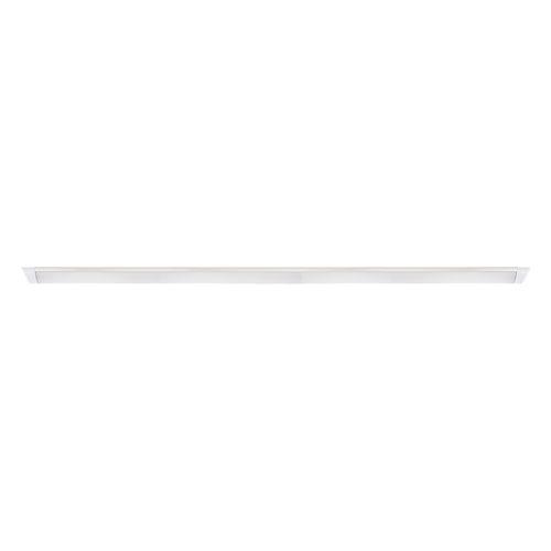 Luminária de Led Slim Sobrepor 72W 200cm Luz Branca