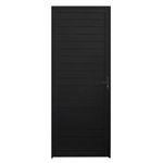 Porta-Lambril-sem-Puxador-Aluminio-Preto-Esquerdo-210x80cm