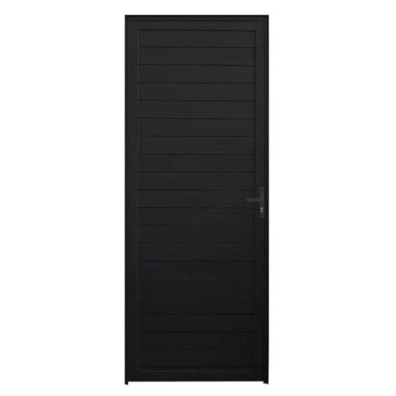 Porta-Lambril-sem-Puxador-Aluminio-Preto-Esquerdo-210x80cm