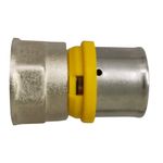 Conector-Femea-para-Gas-26mmx3-4--Prensar-Multi-Emmeti