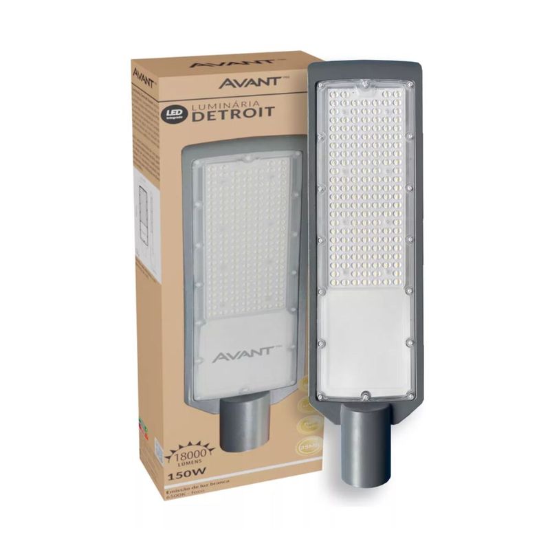 Luminaria-de-LED-para-Poste-150w-18000-Lumens-Luz-Branca