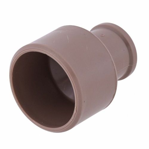 Bucha de Redução Soldável Longa PVC 85mm x 60mm Amanco