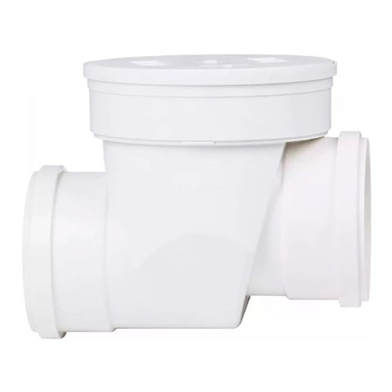 Valvula-Retencao-Esgoto-Serie-Normal-PVC-DN150-Amanco