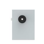 Fechadura-Externa-Cilindrica-90MM-Tulipa-Preto
