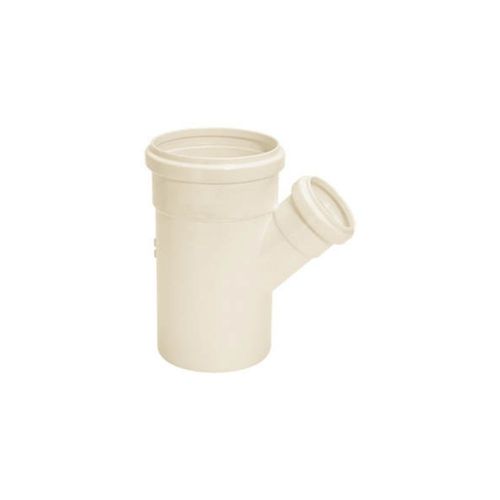 Junção de Redução Esgoto Série Normal PVC DN 150 x 100 Amanco