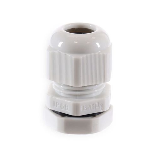 Prensa Cabos BSP Poliamida 3/8" Margirius