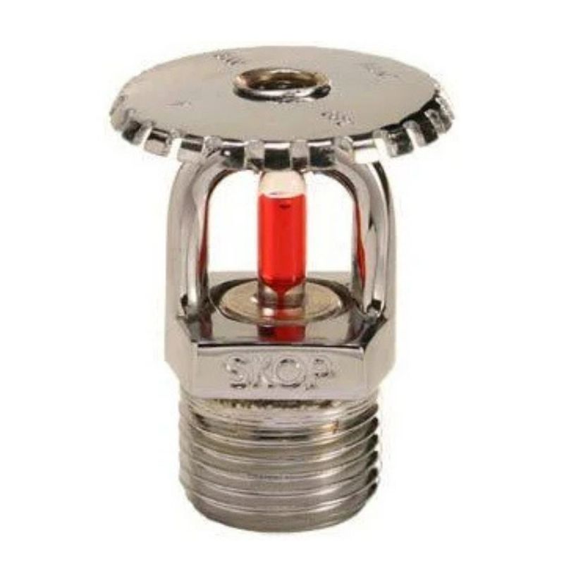 Sprinkler-para-Cima-Resposta-Padrao-e-Bulbo-Vermelho-Cromado-68°C-DMH