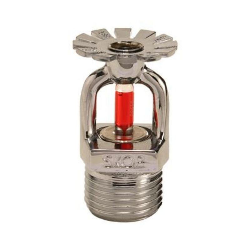 Sprinkler-Pendente-Resposta-Padrao-e-Bulbo-Vermelho-Cromado-68°C-DMH