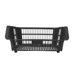 Cesto-Expositor-Encaixavel-Pequeno-22L-ate-15Kg-Plastico-Preto