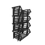 Cesto-Expositor-Encaixavel-Pequeno-22L-ate-15Kg-Plastico-Preto