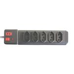 Filtro-de-Linha-com-5-Tomadas-10-Amperes-cabo-com-80cm-Preto